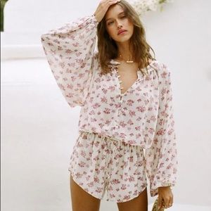 Sabo Skirt Elsa Playsuit